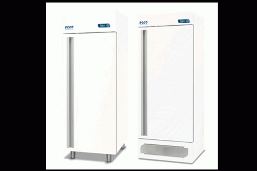 esco hp series laboratory freezers