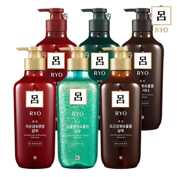 Dầu gội chống rụng tóc Ryo Hair Care