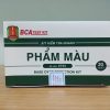 Bộ Kit kiểm tra nhanh phẩm màu (Mã: CT04), Là kit kiểm tra an toàn thực phẩm sản xuất bởi VIỆN KHOA HỌC VÀ CÔNG NGHỆ – Bộ Công An