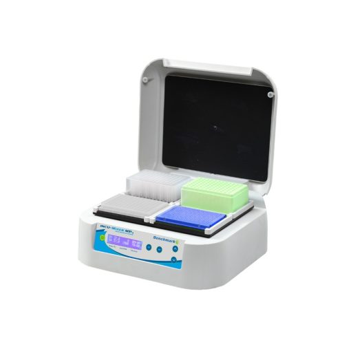 Máy lắc vi đĩa Microplate