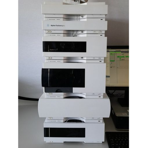 Hệ thống HPLC Agilent Series 1200